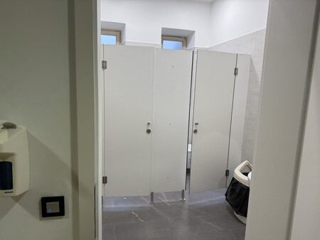 Nove sanitarije na Občini Kamnik (3)